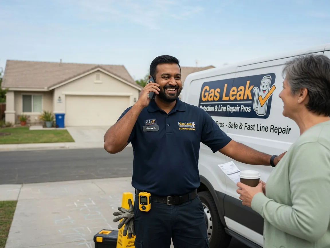 Gas Line Repair East Calais, VT FAQs